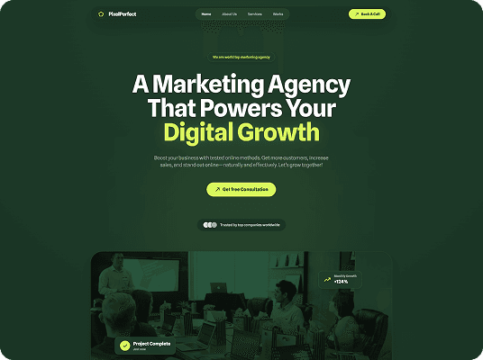 AI Marketing Agency